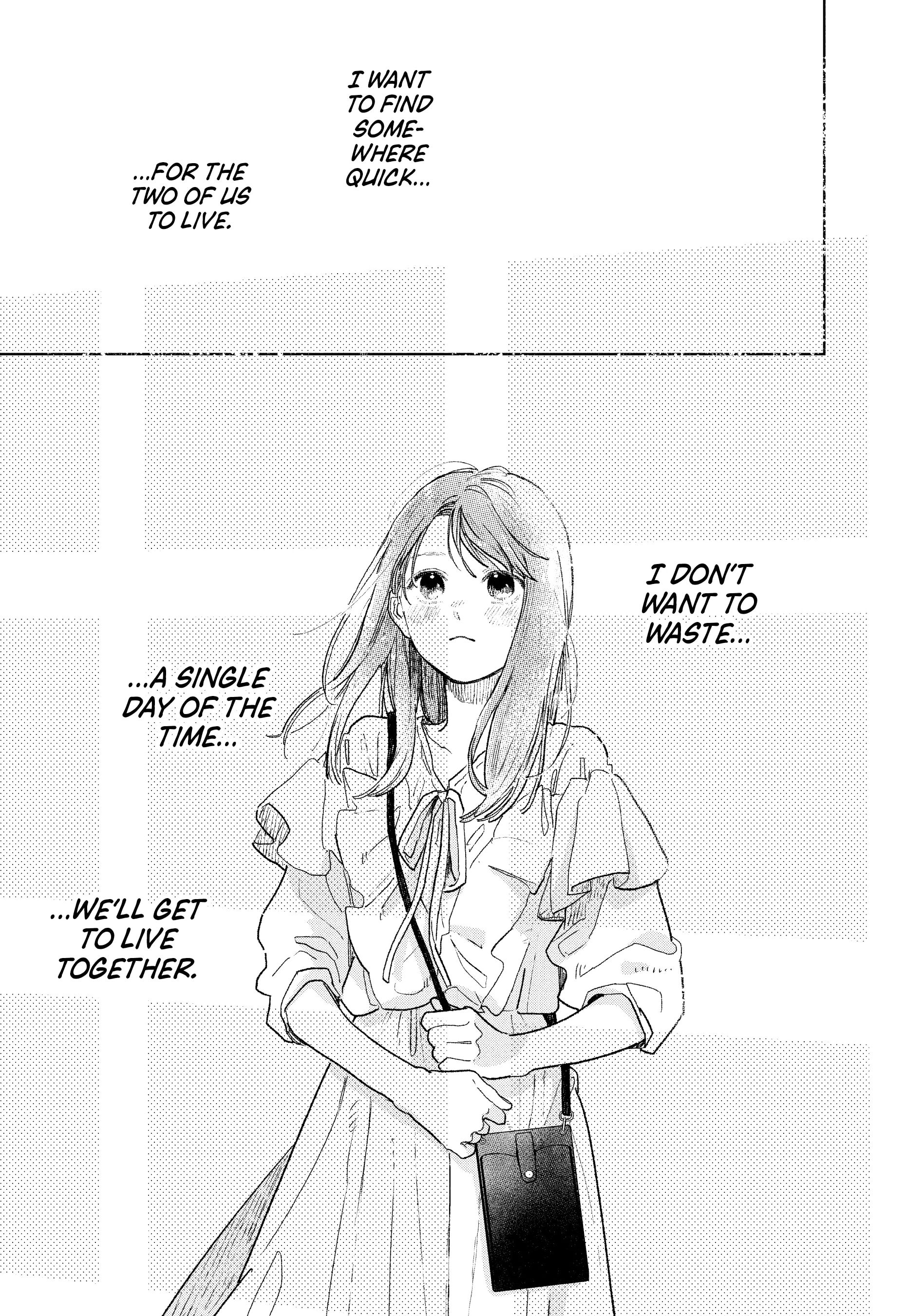 A Sign of Affection, Chapter 33 image 37